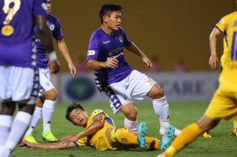 Hà Nội FC và nguy cơ thành cựu vô địch V-League ngay sau lượt đi