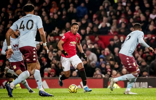 Aston Villa vs MU: Uy lực Quỷ đỏ, kéo sập Villa Park