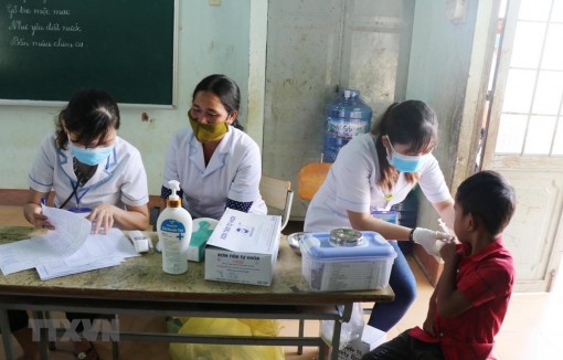 Sửa đổi, bổ sung hướng dẫn chẩn đoán, điều trị bệnh bạch hầu