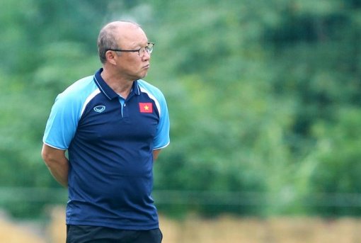 Thầy Park đích thân đi tuyển quân cho U22 Việt Nam