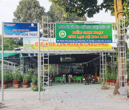 Tạo sân chơi nghệ thuật lành mạnh