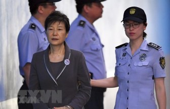 Hàn Quốc: Cựu Tổng thống Park Geun-hye được giảm án
