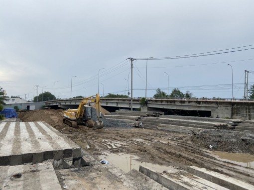 Cần Thơ: Nâng cao khả năng thích ứng với biến đổi khí hậu