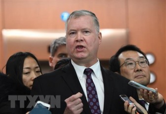 Đặc phái viên Biegun: Mỹ sẵn sàng đàm phán với Triều Tiên