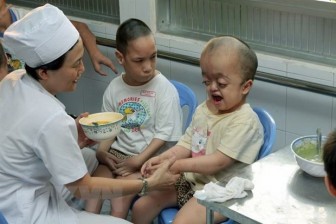 Việt Nam-Hoa Kỳ chung tay vì các nạn nhân chất độc da cam