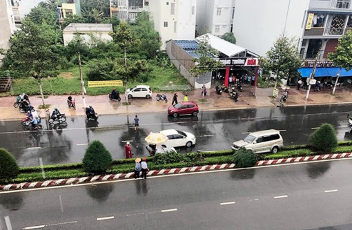 Tiền Giang: Nhân viên rửa xe gây tai nạn, 1 người tử vong