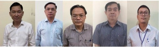 Khởi tố Phó Chủ tịch UBND TP Hồ Chí Minh Trần Vĩnh Tuyến
