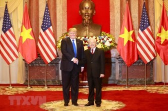 Quan hệ Việt Nam-Hoa Kỳ: Khép lại quá khứ, hướng tới tương lai
