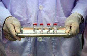 Thái Lan chuẩn bị thử nghiệm vắcxin phòng COVID-19 trên người