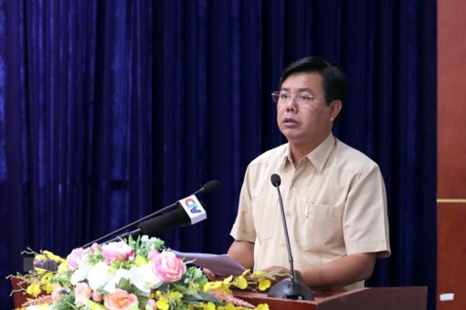 Cà Mau: Sẽ xử lý người đứng đầu đơn vị để xảy ra tham nhũng
