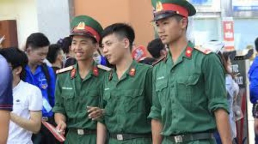 An Giang: 265 thí sinh đủ điều kiện dự thi xét tuyển vào các học viện, nhà trường Quân đội