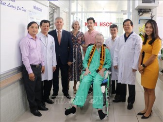 Báo Mỹ: Bệnh nhân số 91 là biểu tượng chống dịch COVID-19 thành công của Việt Nam