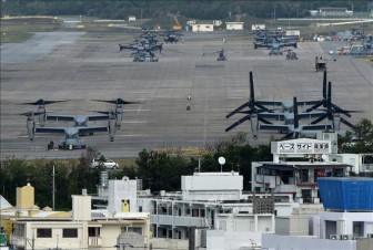 Mỹ - Nhật Bản chia sẻ thông tin ca mắc COVID-19 tại các căn cứ quân sự
