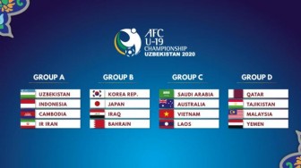 Uzbekistan kéo dài giãn cách xã hội, vòng chung kết U19 châu Á 2020 có thể hoãn