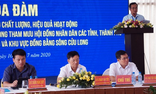 Long An đăng cai Hội nghị Thường trực HĐND khu vực Đông Nam bộ và Đồng bằng sông Cửu Long