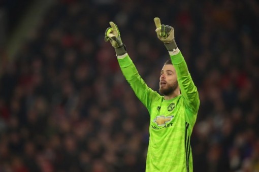 Solskjaer tuyên bố nóng vị trí De Gea trước trận MU tiếp Southampton