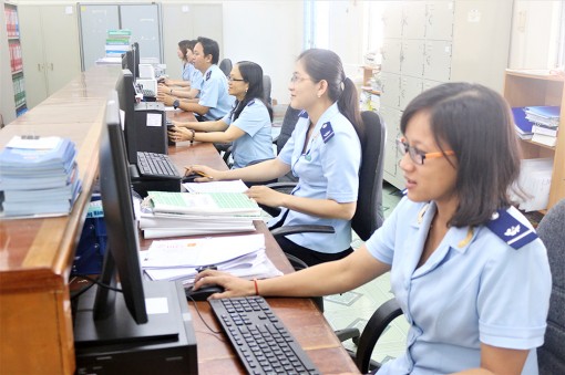 Đẩy mạnh ứng dụng công nghệ thông tin trong các cơ quan nhà nước
