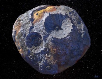 Khám phá tiểu hành tinh có thể giúp mọi người trên Trái đất thành tỉ phú USD