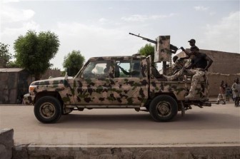 Nhiều binh sỹ Nigeria thiệt mạng trong các vụ tấn công thánh chiến