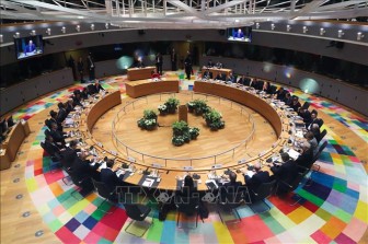 Thủ tướng Đức: Chưa chắc chắn EU đạt thỏa thuận Quỹ phục hồi 750 tỷ euro