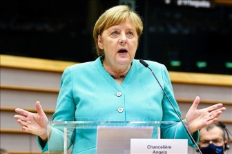 Thủ tướng Đức kêu gọi EU duy trì đối thoại với Trung Quốc