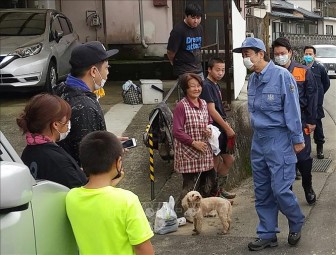 Nhật Bản hỗ trợ khẩn cấp cho các khu vực bị thiệt hại bởi mưa lũ