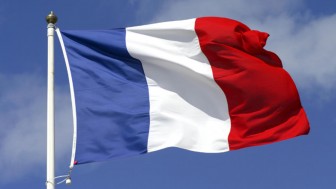 Điện mừng Quốc khánh Cộng hòa Pháp
