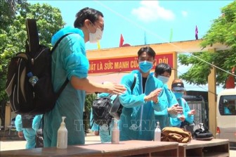 89 ngày Việt Nam không có ca lây nhiễm virus SARS CoV-2 trong cộng đồng