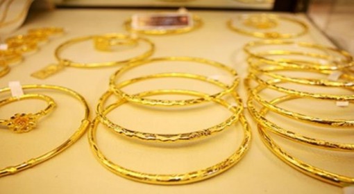 Giá vàng liên tục lập đỉnh mới