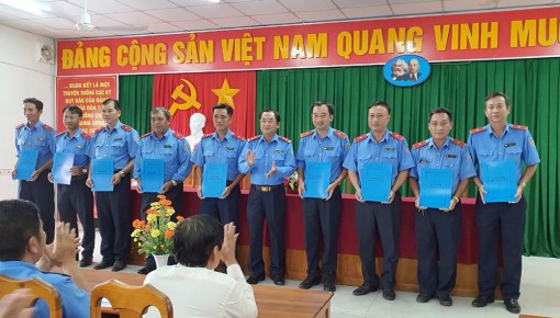 An Giang: Chuyển đổi vị trí công tác 20 công chức Đội Thanh tra Giao thông ở các địa bàn