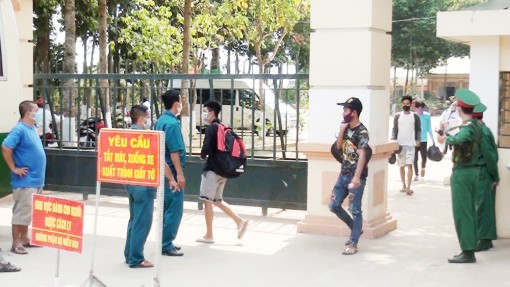 An Giang tăng cường các biện pháp phòng, chống dịch COVID-19