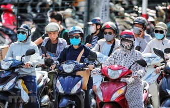 Chỉ số tia UV tại Hà Nội và Đà Nẵng ở mức gây hại cao đến rất cao