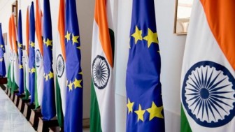 Liên minh châu Âu và Ấn Độ thúc đẩy quan hệ đối tác chiến lược