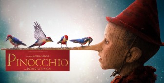 Công chiếu 'Cậu bé người gỗ Pinocchio' phiên bản người đóng