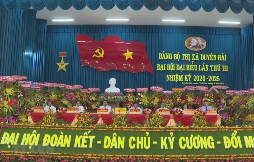 Trà Vinh: Thị xã Duyên Hải phấn đấu trở thành đô thị biển loại III