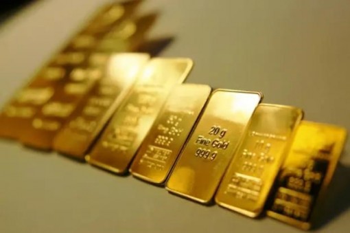 Giá vàng tiếp tục tăng, tiến gần mốc 51 triệu đồng/lượng