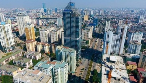 Việt Nam thăng hạng trên bản đồ minh bạch bất động sản thế giới