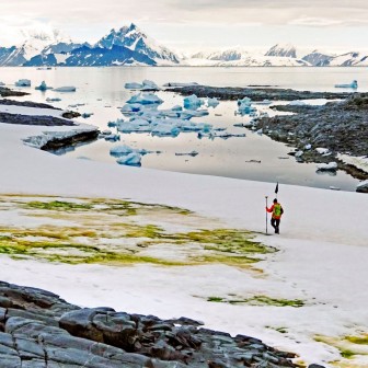 Cảnh báo tác động của con người đối với Nam cực ngày càng lớn