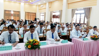 HĐND huyện An Phú thông qua nhiều nội dung quan trọng