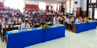 Kỳ họp lần thứ 13 HĐND huyện Tịnh Biên (nhiệm kỳ 2016-2021)