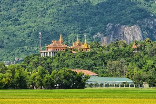 Khám phá "tuyệt tình cốc" ở An Giang