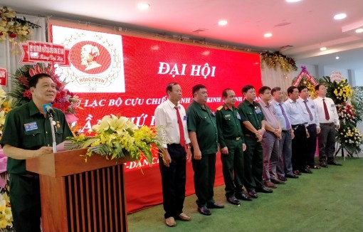 Thành lập Câu lạc bộ Cựu chiến binh làm kinh tế giỏi tỉnh An Giang