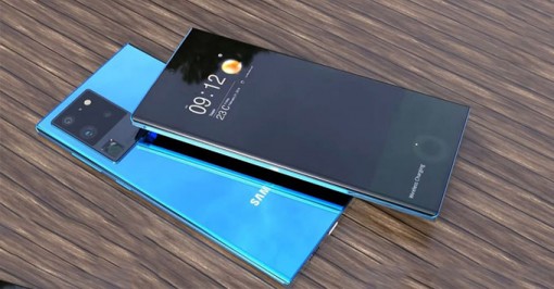 Galaxy Note 20 Ultra được tiết lộ tính năng mới