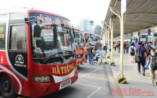 Chỉ hơn 820 nghìn phương tiện thuộc diện phải đổi biển nền vàng
