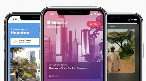 Apple phát hành iOS 13.6 thêm nhiều tính năng mới