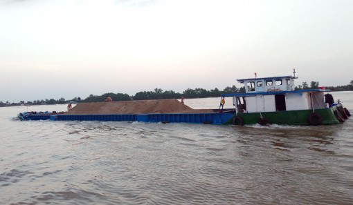 Bảo vệ khoáng sản chưa khai thác
