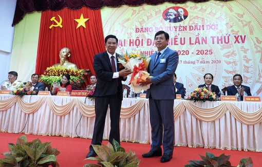 Trực tiếp bầu Bí thư Cấp ủy huyện ở Cà Mau