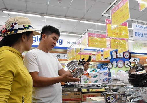 Hàng Việt ngày càng được yêu thích hơn trong trạng thái bình thường mới