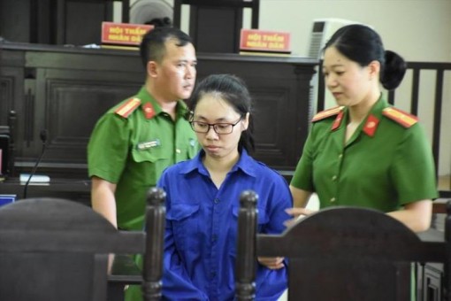 Cô gái bỏ xyanua vào trà sữa đầu độc chị họ vì tình lĩnh án tử hình