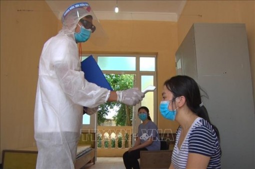 Việt Nam thêm 1 ca mắc mới COVID-19 là người Nga